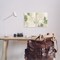 Stupell Industries Beige Abstract with Speckles 2pc Wall Plaque Art Set Design by June Erica Vess